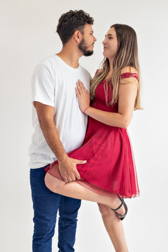 Fotografia 17 da seleção Casal — Foxes Action.
