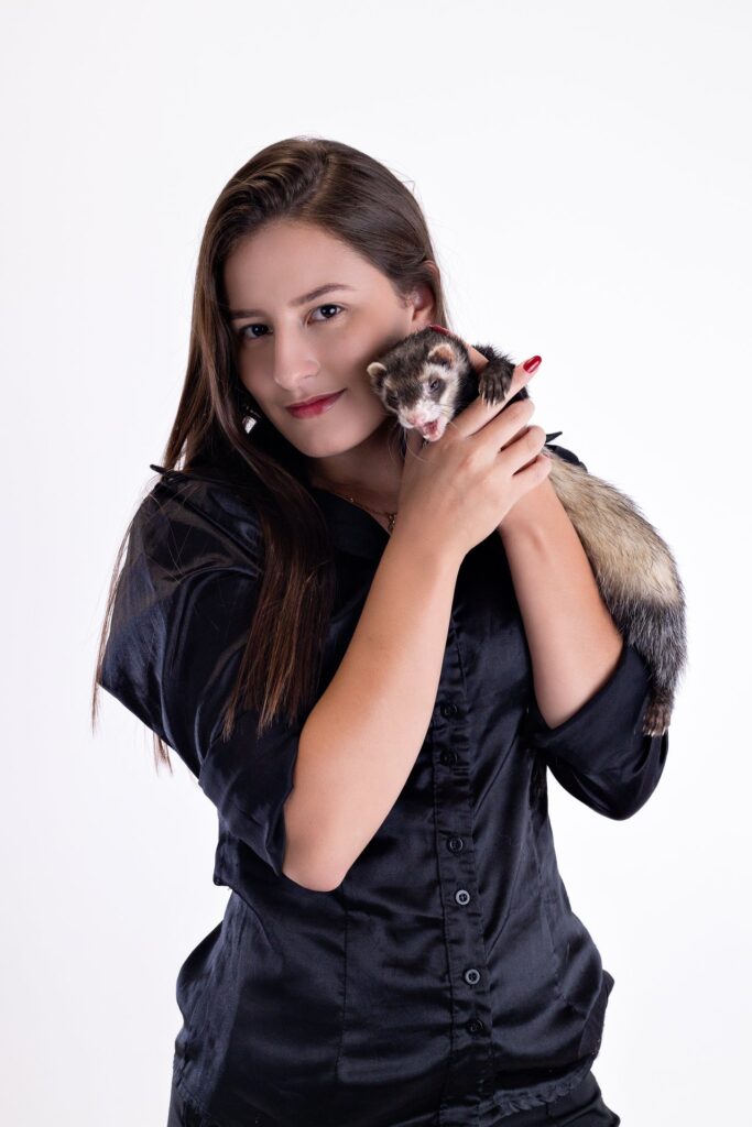 Fotografia 9 da seleção Pet — Foxes Action.